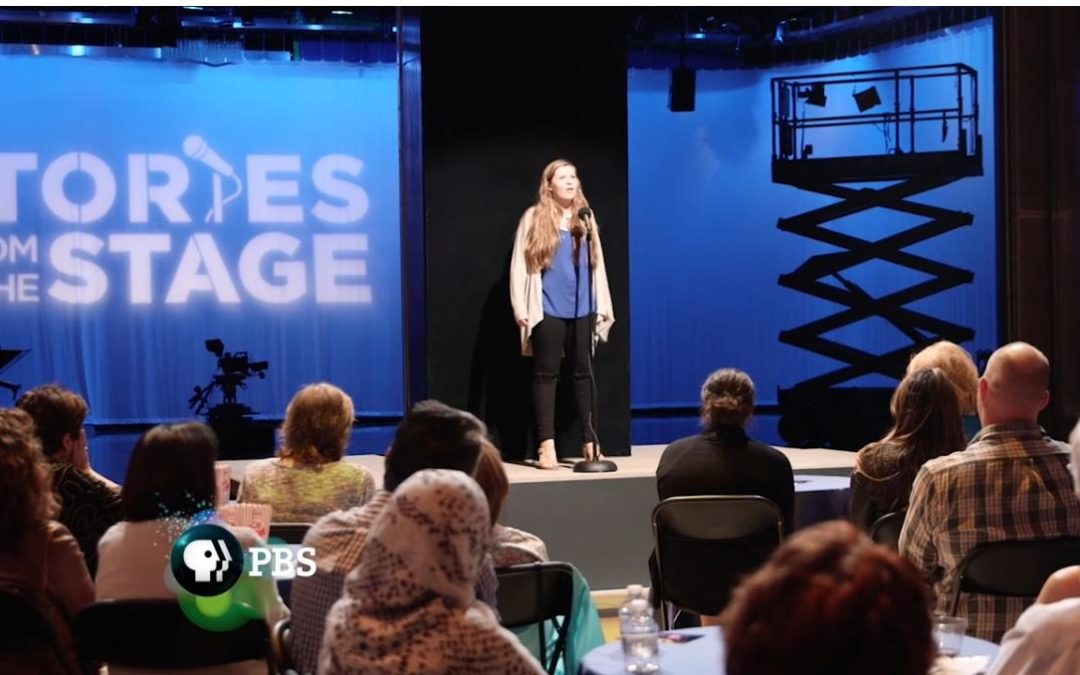 Stories from the Stage #113 School Days:Student Tales
